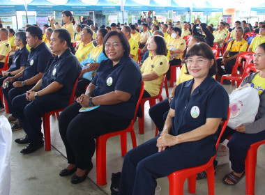 โครงการ คลินิกเกษตรเคลื่อนที่ในพระราชานุเคราะห์ ... Image 5