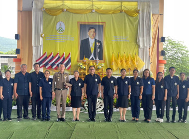โครงการ คลินิกเกษตรเคลื่อนที่ในพระราชานุเคราะห์ ... Image 13