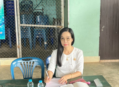 ประชุมคณะกรรมการดำเนินการสหกรณ์การเกษตรโครงการหลวงพระบาทห้วยต้ม จำกัด ... Image 1