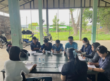 ประชุมคณะกรรมการดำเนินการสหกรณ์การเกษตรโครงการหลวงพระบาทห้วยต้ม จำกัด ... Image 3
