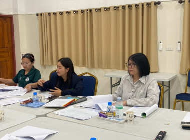 ประชุมคณะกรรมการดำเนินการ สหกรณ์โคนมหริภุญชัย จำกัด Image 3