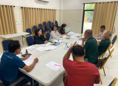 ประชุมคณะกรรมการดำเนินการ สหกรณ์โคนมหริภุญชัย จำกัด Image 5