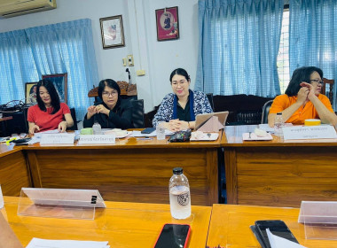 ประชุมคณะกรรมการดำเนินการสหกรณ์ผู้เลี้ยงสุกร เชียงใหม่ - ... Image 1