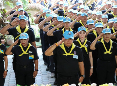 กิจกรรมจิตอาสาบำเพ็ญสาธารณประโยชน์และบำเพ็ญสาธารณกุศล Image 4