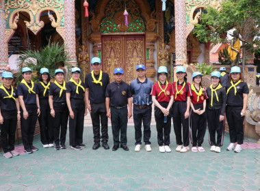 กิจกรรมจิตอาสาบำเพ็ญสาธารณประโยชน์และบำเพ็ญสาธารณกุศล Image 11