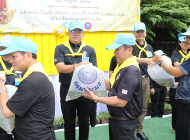 กิจกรรมจิตอาสาบำเพ็ญสาธารณประโยชน์และบำเพ็ญสาธารณกุศล Image 15