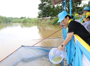 กิจกรรมจิตอาสาบำเพ็ญสาธารณประโยชน์และบำเพ็ญสาธารณกุศล Image 17