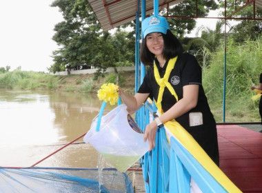กิจกรรมจิตอาสาบำเพ็ญสาธารณประโยชน์และบำเพ็ญสาธารณกุศล Image 18