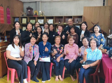 ร่วมสังเกตการณ์การสัมภาษณ์เชิงลึกและการตอบแบบสอบถาม Image 11