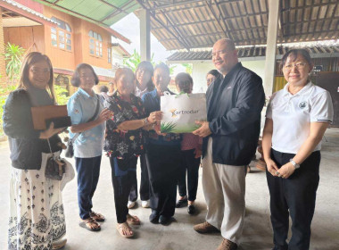 ร่วมสังเกตการณ์การสัมภาษณ์เชิงลึกและการตอบแบบสอบถาม Image 10
