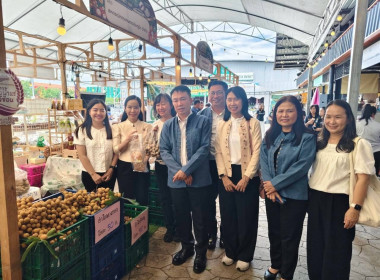 ร่วมงาน Northern Fruit Connect 2026 เชื่อมสวน เชื่อมสหกรณ์ ... Image 7