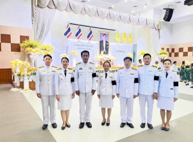 พิธีถวายพระพรชัยมงคล ... Image 10