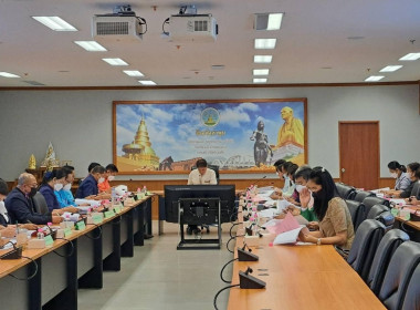ประชุมคณะทำงานส่งเสริมพัฒนาอาชีพและการตลาด ภายใต้ ... พารามิเตอร์รูปภาพ 4