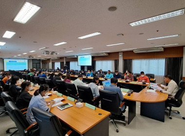 ประชุมคณะทำงานส่งเสริมพัฒนาอาชีพและการตลาด ภายใต้ ... พารามิเตอร์รูปภาพ 5