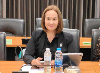 ประชุมคณะทำงานส่งเสริมพัฒนาอาชีพและการตลาด ... Image 4
