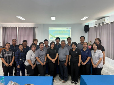 ประชุมเชิงปฏิบัติการโครงการยกระดับศูนย์กระจายสินค้าสหกรณ์ Image 1