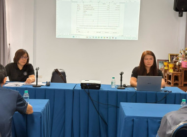 ประชุมเชิงปฏิบัติการโครงการยกระดับศูนย์กระจายสินค้าสหกรณ์ Image 3