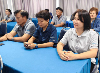 ประชุมเชิงปฏิบัติการโครงการยกระดับศูนย์กระจายสินค้าสหกรณ์ Image 4