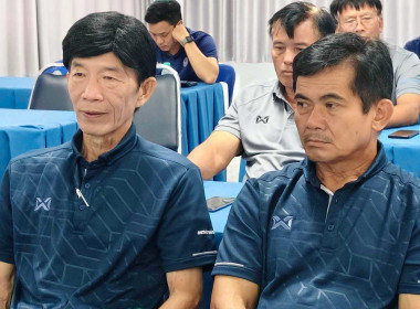 ประชุมเชิงปฏิบัติการโครงการยกระดับศูนย์กระจายสินค้าสหกรณ์ Image 9