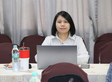 ประชุมเชิงปฏิบัติการแลกเปลี่ยนเรียนรู้การขับเคลื่อนองค์กรด้วยเทคโนโลยีและนวัตกรรม" ... Image 2