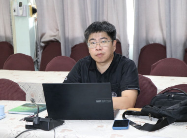 ประชุมเชิงปฏิบัติการแลกเปลี่ยนเรียนรู้การขับเคลื่อนองค์กรด้วยเทคโนโลยีและนวัตกรรม" ... Image 4