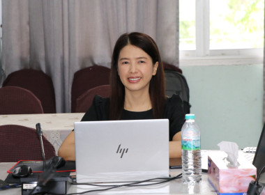 ประชุมเชิงปฏิบัติการแลกเปลี่ยนเรียนรู้การขับเคลื่อนองค์กรด้วยเทคโนโลยีและนวัตกรรม" ... Image 6