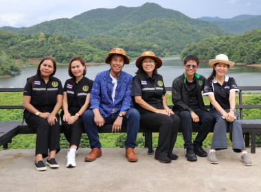 กิจกรรมสร้างการรับรู้และกระตุ้นกระแสการบริโภคทุเรียนจังหวัดลำพูน ... Image 11