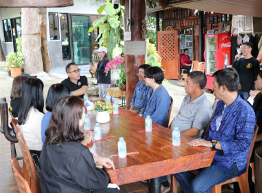 กิจกรรมสร้างการรับรู้และกระตุ้นกระแสการบริโภคทุเรียนจังหวัดลำพูน ... Image 16