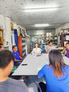 ประชุมคณะกรรมการดำเนินการสหกรณ์โคนมบ้านโฮ่ง จำกัด Image 1