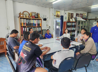 ประชุมคณะกรรมการดำเนินการสหกรณ์โคนมบ้านโฮ่ง จำกัด Image 2