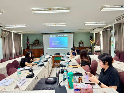 ประชุมเชิงปฏิบัติการวางแผนส่งเสริมและการป้องกันและปราบปรามการฟอกเงิน ... Image 1