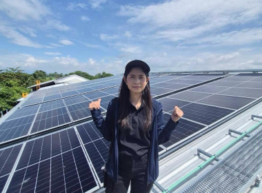 โครงการพัฒนาศักยภาพการดำเนินธุรกิจสถาบันเกษตรกรด้วยเทคโนโลยีและนวัตกรรม ... Image 6