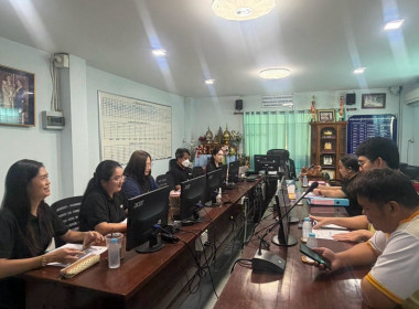 โครงการพัฒนาศักยภาพการดำเนินธุรกิจสถาบันเกษตรกรด้วยเทคโนโลยีและนวัตกรรม ... Image 1