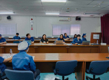 ประชุมคณะกรรมการดำเนินการสหกรณ์ออมทรัพย์พนักงานบริษัทลำพูนซิงเดนเก็น จำกัด ... Image 1