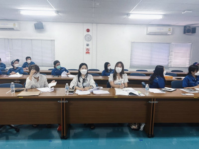 ประชุมคณะกรรมการดำเนินการของสหกรณ์ออมทรัพย์พนักงานบริษัท ... Image 1