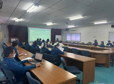 ประชุมคณะกรรมการดำเนินการของสหกรณ์ออมทรัพย์พนักงานบริษัท ... Image 2