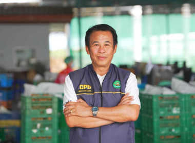 ถ่ายทำพร้อมให้สัมภาษณ์ข้อมูลเกี่ยวกับการดำเนินงานของสหกรณ์ Image 3