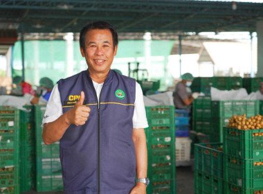 ถ่ายทำพร้อมให้สัมภาษณ์ข้อมูลเกี่ยวกับการดำเนินงานของสหกรณ์ Image 2