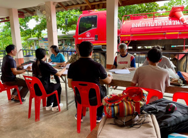 ประชุมคณะกรรมการดำเนินการสหกรณ์การเกษตรวังมน จำกัด Image 6