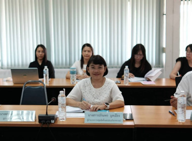 ประชุมเชิงปฏิบัติการการเตรียมความพร้อมรับการตรวจสอบบัญชี Image 4