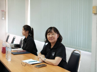 ประชุมเชิงปฏิบัติการการเตรียมความพร้อมรับการตรวจสอบบัญชี Image 5