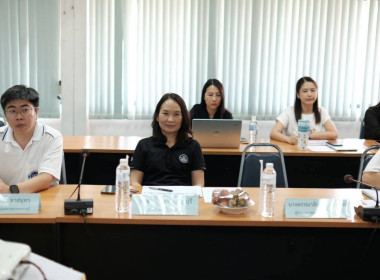 ประชุมเชิงปฏิบัติการการเตรียมความพร้อมรับการตรวจสอบบัญชี Image 6
