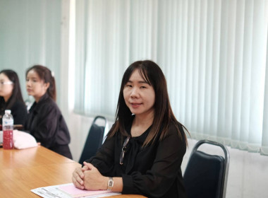 ประชุมเชิงปฏิบัติการการเตรียมความพร้อมรับการตรวจสอบบัญชี Image 11