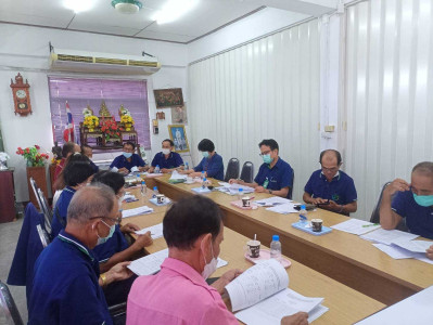 ประชุมคณะกรรมการดำเนินการของสหกรณ์การเกษตรป่าซาง จำกัด พารามิเตอร์รูปภาพ 1