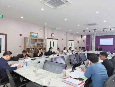 ประชุมคณะกรรมการดำเนินการ สหกรณ์ออมทรัพย์สาธารณสุขลำพูน ... Image 1