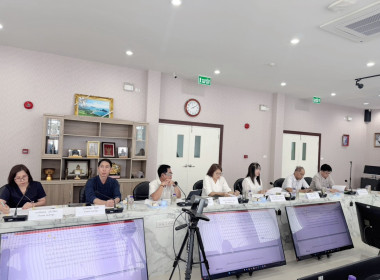 ประชุมคณะกรรมการดำเนินการ สหกรณ์ออมทรัพย์สาธารณสุขลำพูน ... Image 2