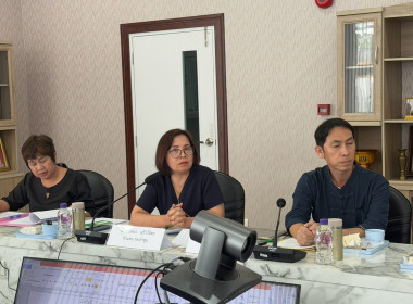 ประชุมคณะกรรมการดำเนินการ สหกรณ์ออมทรัพย์สาธารณสุขลำพูน ... Image 4
