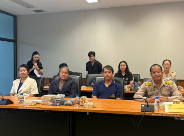 ประชุมคณะกรรมการดำเนินโครงการส่งเสริมและพัฒนาข้าวคุณภาพสูงเพื่อเพิ่มรายได้เกษตรกร ปี 2569 ... Image 5