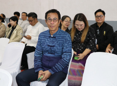 โครงการ “หน่วยบำบัดทุกข์ บำรุงสุข จังหวัดลำพูนเคลื่อนที่” ... Image 8
