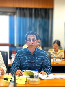 ประชุมคณะอนุกรรมการนโยบายที่ดินจังหวัดลำพูน ครั้งที่ 2/2569 Image 1